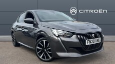 Peugeot 208 1.2 PureTech 100 Allure 5dr Petrol Hatchback